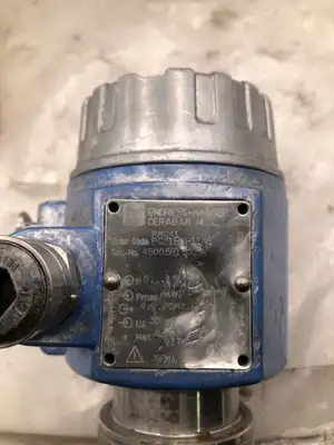 Endress+Hauser PMC41-PC21HBH11N1 Cerabar M Pressure Transmitter 4-20mA