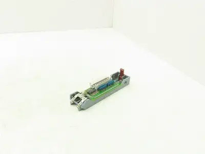 B&R 2BP210.4 PLC Mount Backplane Printed Circuit Board Assembly REV CO Cracked
