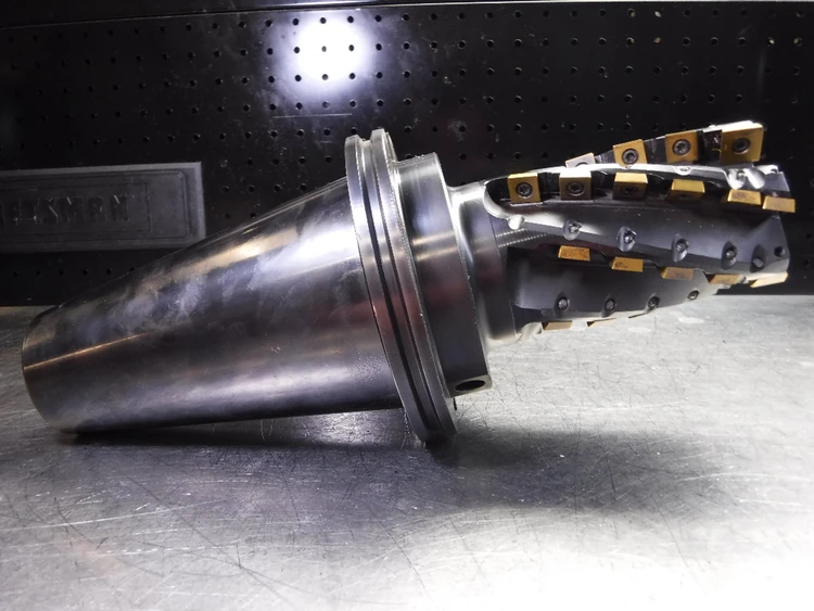 Used FETTE _UNKNOWN_ CAT Holders Michigan US | Superior Machine & Tool Inc #212699