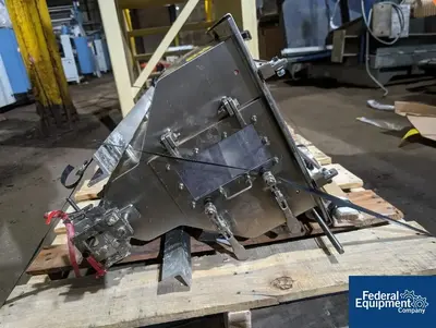 USED National Bulk Equipment NBE Bulk Bag Unloading Stand