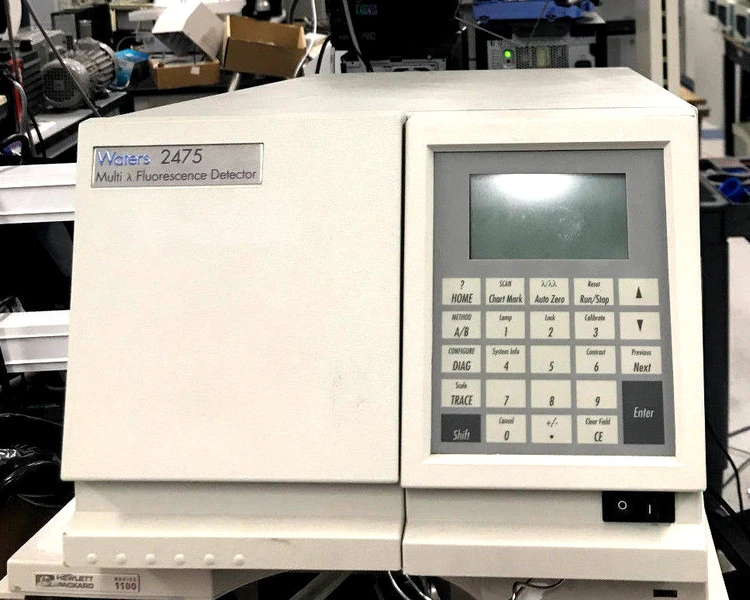 Used Waters 2475 FLD Miscellaneous Laboratory Equipment California US | CAL-L Enterprises #1459300
