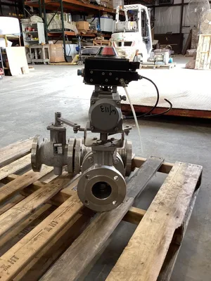 VSI C-105 Pressure Valve Series V