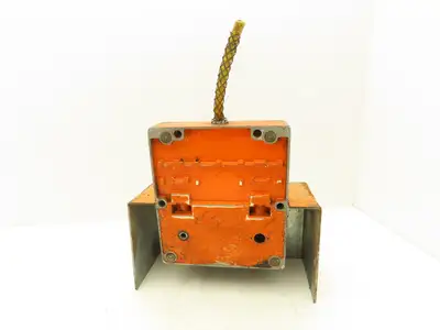 HFE Series Foot Pedal Operator Switch Control Sheild & Base W/UP & Down READ