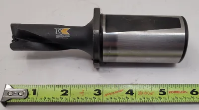 Kennametal Hertel T3. 71000 R 338D Tooling & Accessories, Drilling | Machinery Central (1)