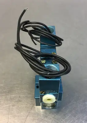 Used MAC _UNKNOWN_ Valves/Fittings South Carolina US | Palmetto Automation #1290008