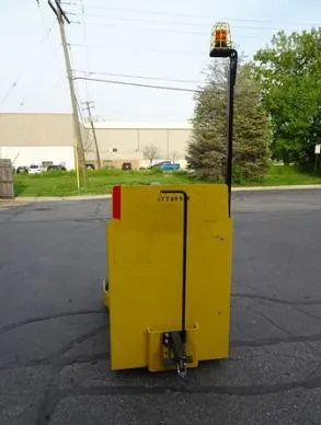 USED 2017 YALE MTR007-F