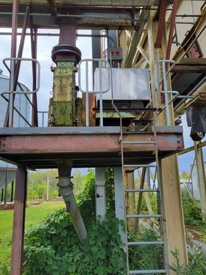 Used 2002 JIANGSUZHENGCHANG GROP CORP SFSP112 X30 Pulverizers & Hammermills New York US | Solutions 4 Manufacturing #1404205