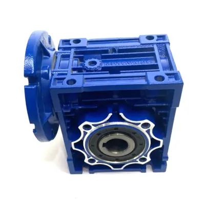 Used Motovario Right Angle Worm Gear Reducer 4003061 Speed Reducers Michigan US | Maverick Industrial Sales #1393301