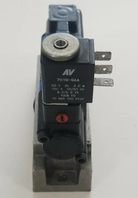 USED Automatic Valve USA 509803-X19A