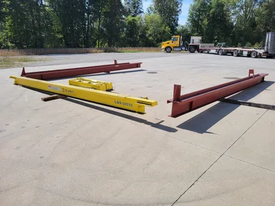 Budgit 3 Ton Hoist Crane System