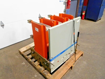 GE VB 7.2-500-3 Circuit Breakers | Equipment Recovery Corp. (2)