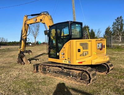 USED 2022 Caterpillar 308 CR