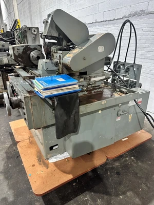 CINCINNATI R55 10" X 16" CYLINDRICAL GRINDER