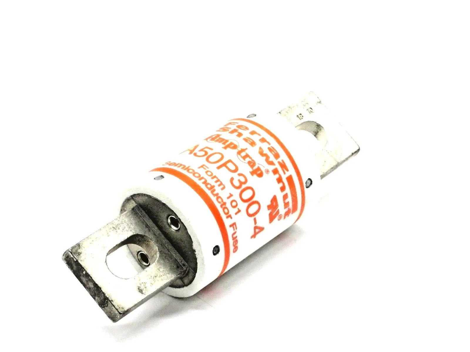NEW FERRAZ SHAWMUT A50P300-4 SC SEMI CONDUCTOR FUSE 500V 300A A50P3004