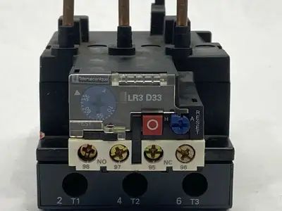 LR3D3361 | Schneider Electric  TeSys Deca Thermal Overload Relay 55-70A - Used
