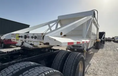 Used 2020 PUMA TRAILER BELLY DUMP Misc Trucks Illinois US | Mitsubishi HC Capital America #163894