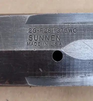 USED SUNNEN 2G-P28-1375 WC