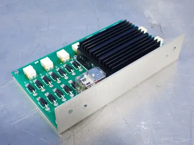 New | in-Stock FANUC EE3044401 Power Converters - Battery Chargers Ohio US | HGR 24 #751962