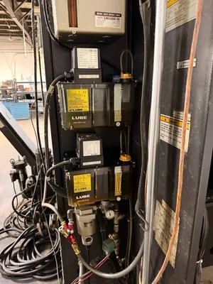 2006 MAZAK VTC-250D/50 Machining Centers, Vertical | Asset Exchange Corporation (24)