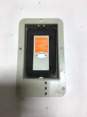 Telemecanique VW3A66206 Control Keypad Interface Drive