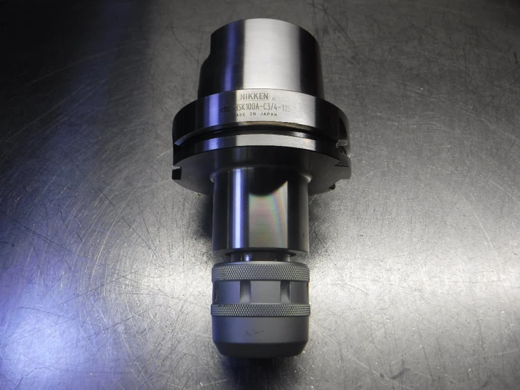 Used NIKKEN _UNKNOWN_ HSK Holders Michigan US | Superior Machine & Tool Inc #211770