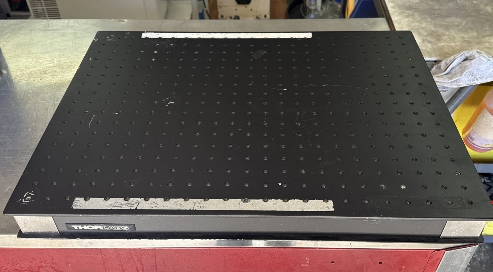 USED ThorLabs PBG12118
