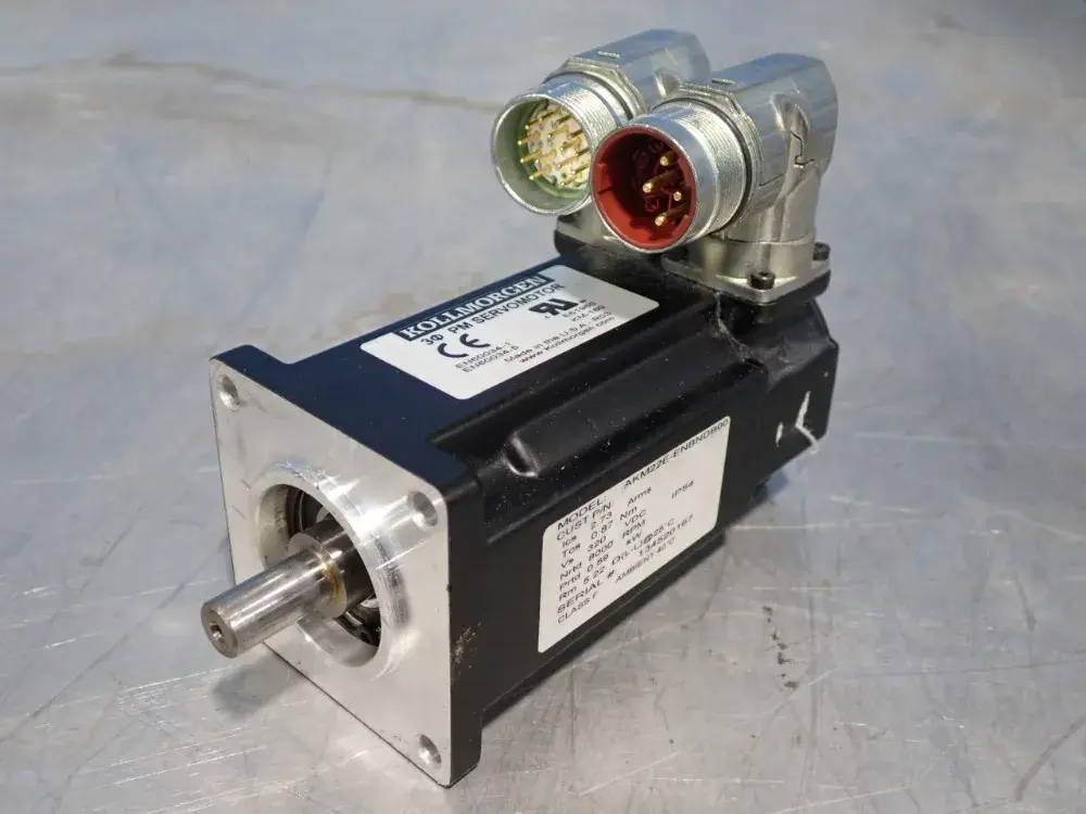 USED KOLLMORGEN AKM22EENBNDB00