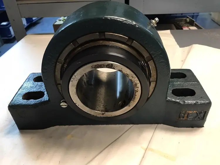 New | in-Stock REXNORD ZAS-2303F Bearings | Surplus Asset Holdings #1192723