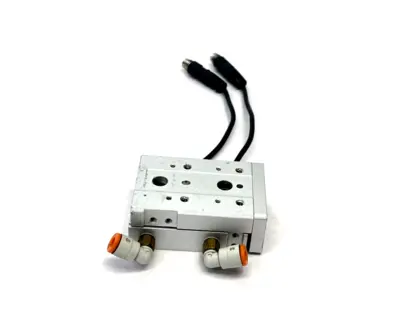 SMC MXS8-20 Pneumatic Slide Table Cylinder 8mm Bore 20mm Stroke