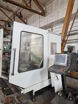 Used 1994 TOS KUŘIM FNG 63 CNC Horizontal & Vertical Ram Type Mills CZ | Amaron s.r.o. #1056783