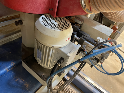 USED FRIULMAC QUADRAMAT