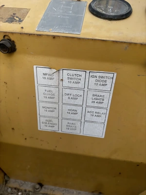 HARLO HR6500 Misc Forklifts | Star Equipment Co., Inc. (6)