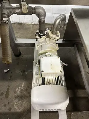 USED 1987 GEA ECOFLEX | AHLBORN VT40