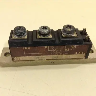 USED AEG 123118