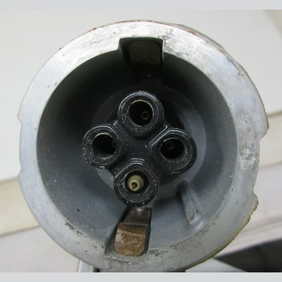 Killark VPR 3034 30 Amp Receptacle