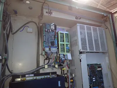 USED 1990 MORI SEIKI CO SL35A