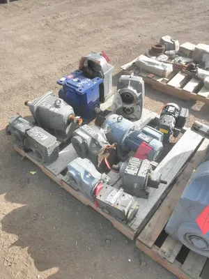 USED EURODRIVE KA47A