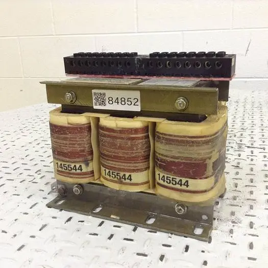 Used HAMMOND 145544 Transformers Michigan US | Ideal Machinery #995040