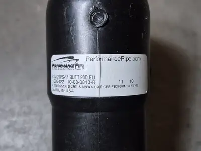 NEW PERFORMANCE PIPE 1006422