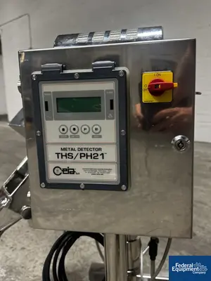 USED CEIA Ceia THS/PH21 Metal Detector