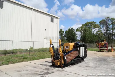 Used 2024 VERMEER 2024 VERMEER D10X15 S3 Drill Rigs Florida US | HDD Broker #1346281