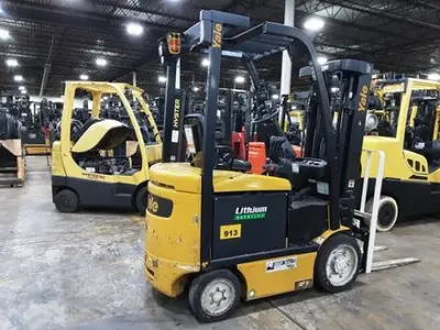 USED 2023 YALE ERC050