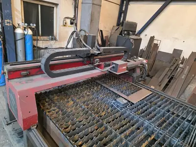 Used 2007 PIERCE RUR 2500 GP Plasma Cutters CZ | Amaron s.r.o. #1056801
