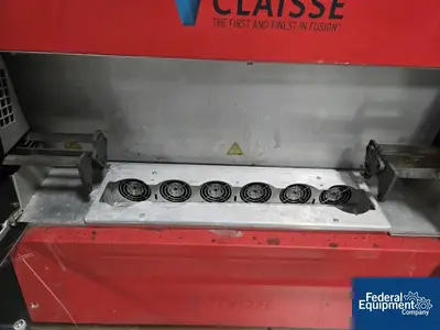 USED Claisse Claisse The OX Advanced Gasser, Model FE0001-1C