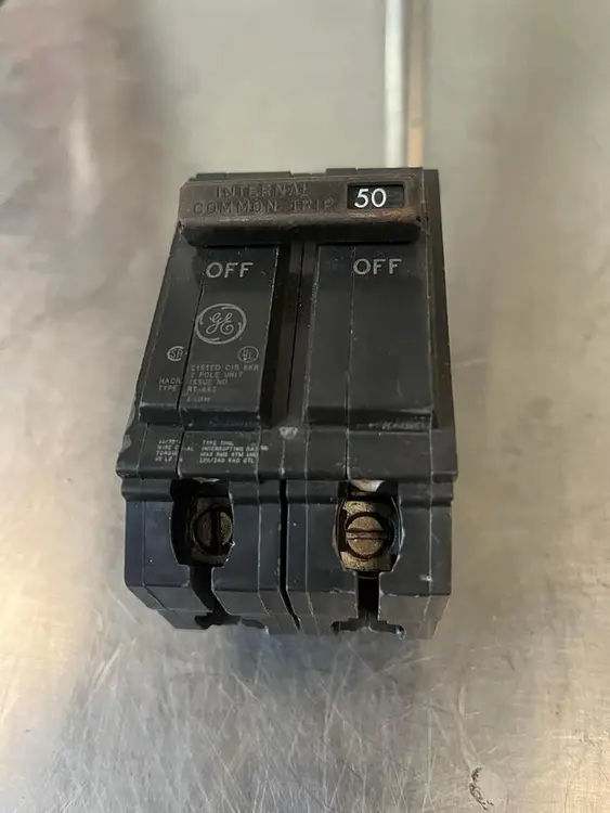 Used GE THQL2150 Miscellaneous Equipment (Electrical & Power) Ohio US | Surplus Asset Holdings #1542663