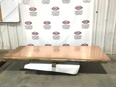 C11000 .093 X 36″ X 96″ Copper Sheets Metal Plate Sheets