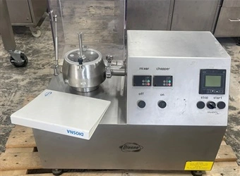 Used DIOSNA DIOSNA P1/6 HIGH SHEAR MIXER High Shear Mixers New York US | Michael Benalt Inc #1274258