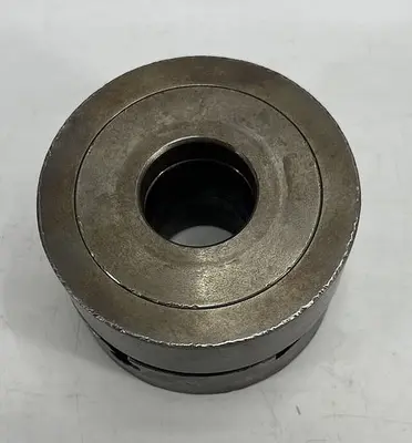 Grease Lock Edge Shaper Safety Collar 3-1/2", 1-1/4" Bore, 1-3/4" Slot (6125)