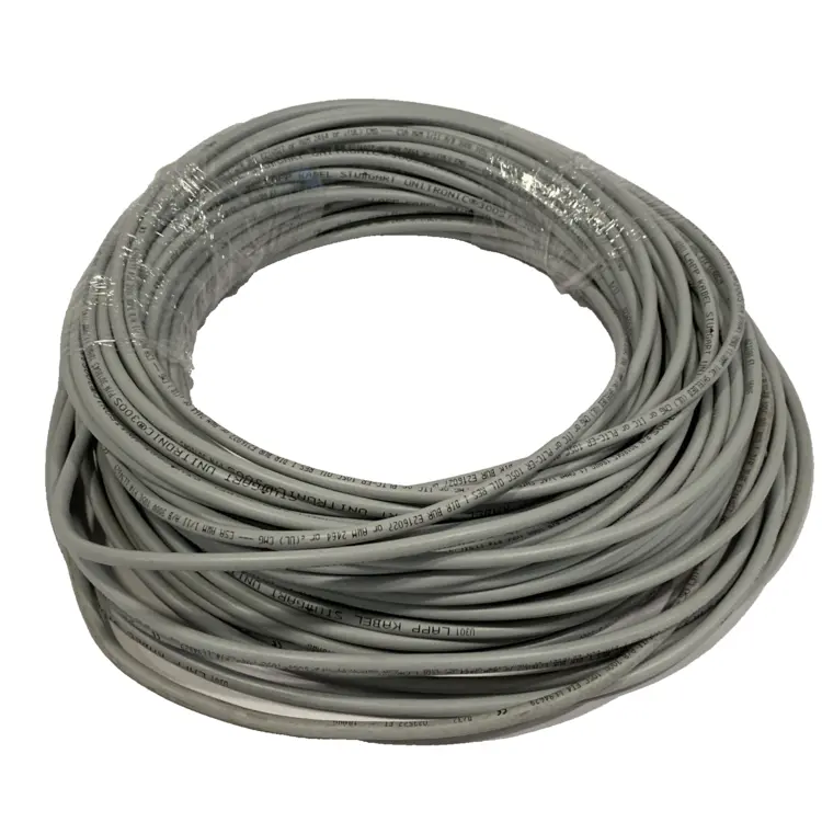 Used LAPP 164 FEET - UNITRONIC 300 S 4C 18 AWG GRAY Cable & Wire | Maverick Industrial Sales #1113954