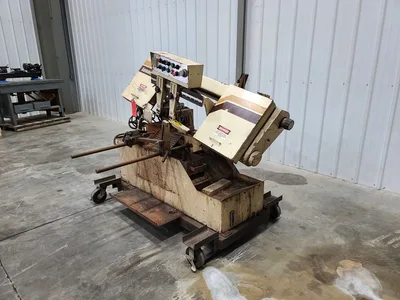 Tannewitz Horizontal Saw